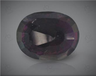 Natural Pyrope -Almandine (Garnet) Certified 5.48 cts ( 2145 )